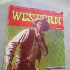 Tebeos: WESTERN, Nº. 8- EDITORIAL VALENCIANA, 1982