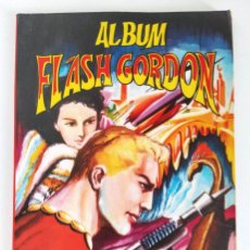 Tebeos: ÁLBUM FLASH GORDON # 6 ~ ED. VALENCIANA (1980)