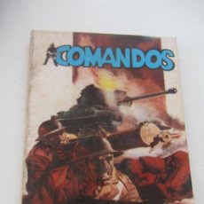 Tebeos: COMANDOS Nº 1: MUERTE A TODOS LOS COMANDOS / VALENCIANA 1981 ARX281