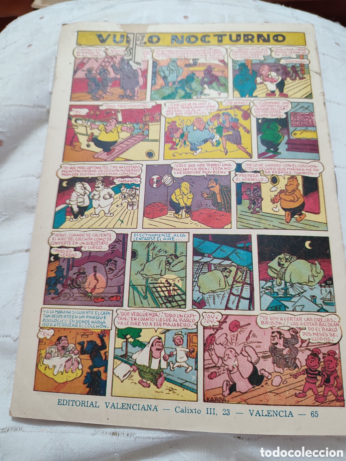 Tebeos: Jaimito n&uacute;m 65 - Foto 2