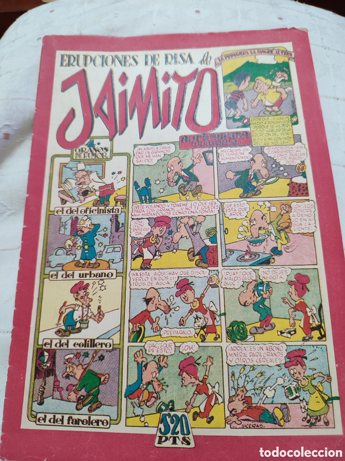 Tebeos: Jaimito n&uacute;m 65 - Foto 1