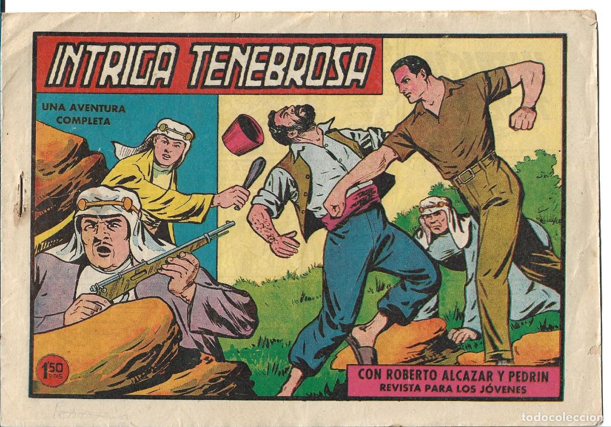 Tebeos: ROBERTO ALCAZAR ORIGINAL - NUM 444 - Foto 1