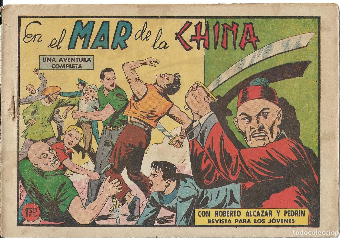 Tebeos: ROBERTO ALCAZAR ORIGINAL - NUM 461 - Foto 1