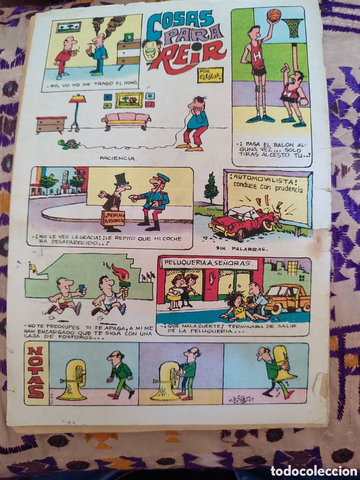 Tebeos: Roberto Alc&aacute;zar y Pedr&iacute;n n&uacute;m 66 - Foto 2