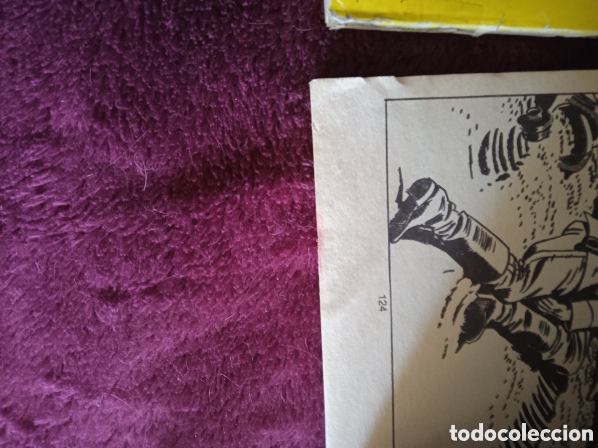 Tebeos: COMANDOS - LOTE DE 3 EJEMPLARES -EDITORA VALENCIANA - Foto 4