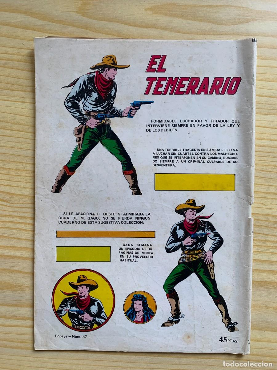 Tebeos: Colosos del Comic Popeye n&ordm; 47 - Foto 4