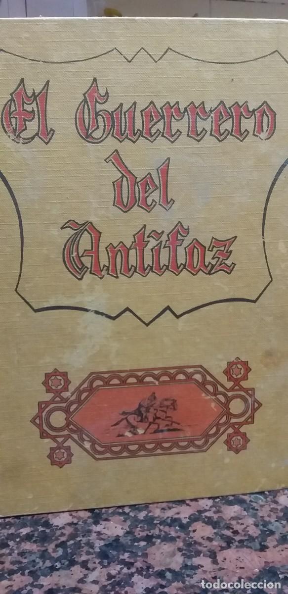 Giornalini: EL GUERRERO DELANTIFAZ - TOMO 5 - VALENCIANA