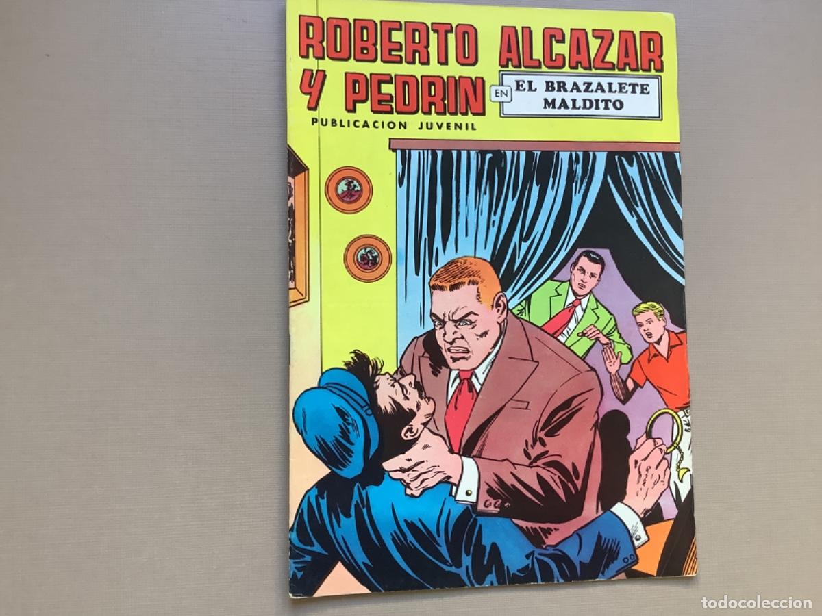 Tebeos: ROBERTO ALCAZAR Y PEDRIN N&Uacute;MERO 20 - Foto 1