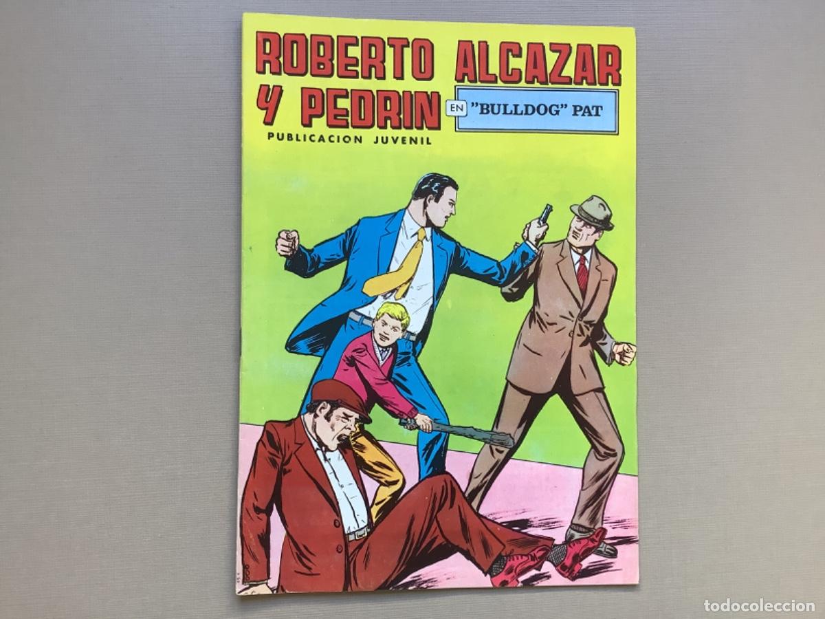Tebeos: ROBERTO ALCAZAR Y PEDRIN N&Uacute;MERO 54 - Foto 1