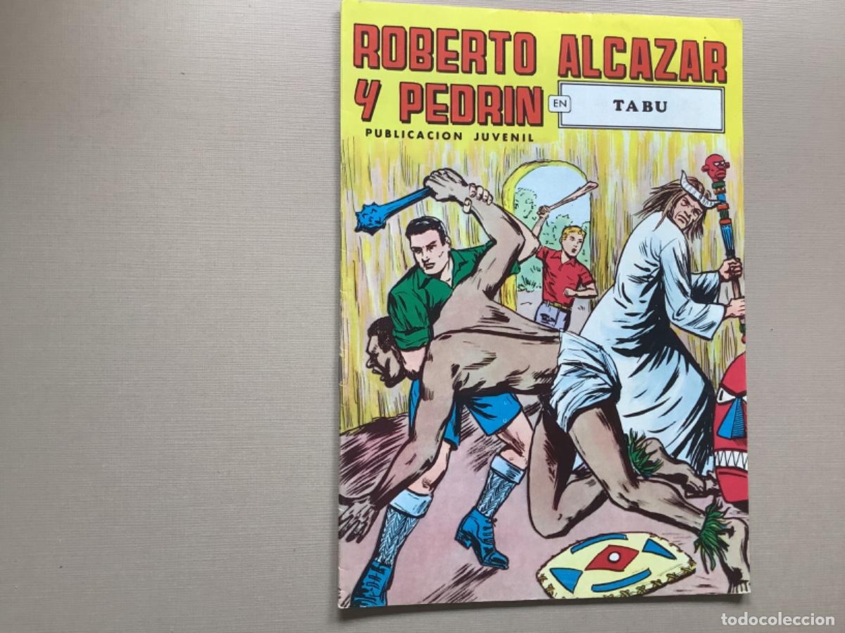 Giornalini: ROBERTO ALCAZAR Y PEDRIN N&Uacute;MERO 82