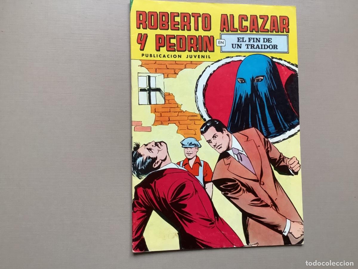 Comics: ROBERTO ALCAZAR Y PEDRIN N&Uacute;MERO 110
