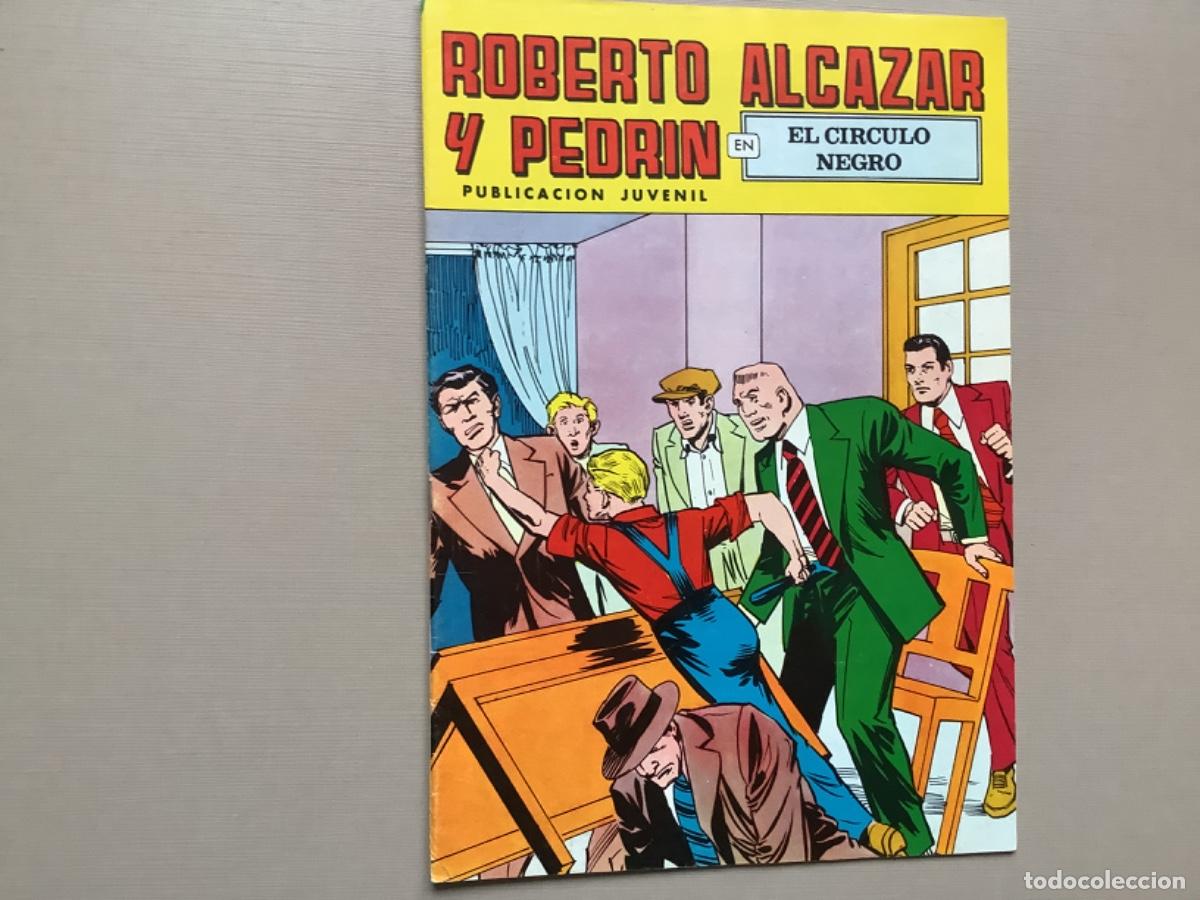 Tebeos: ROBERTO ALCAZAR Y PEDRIN N&Uacute;MERO 111 - Foto 1