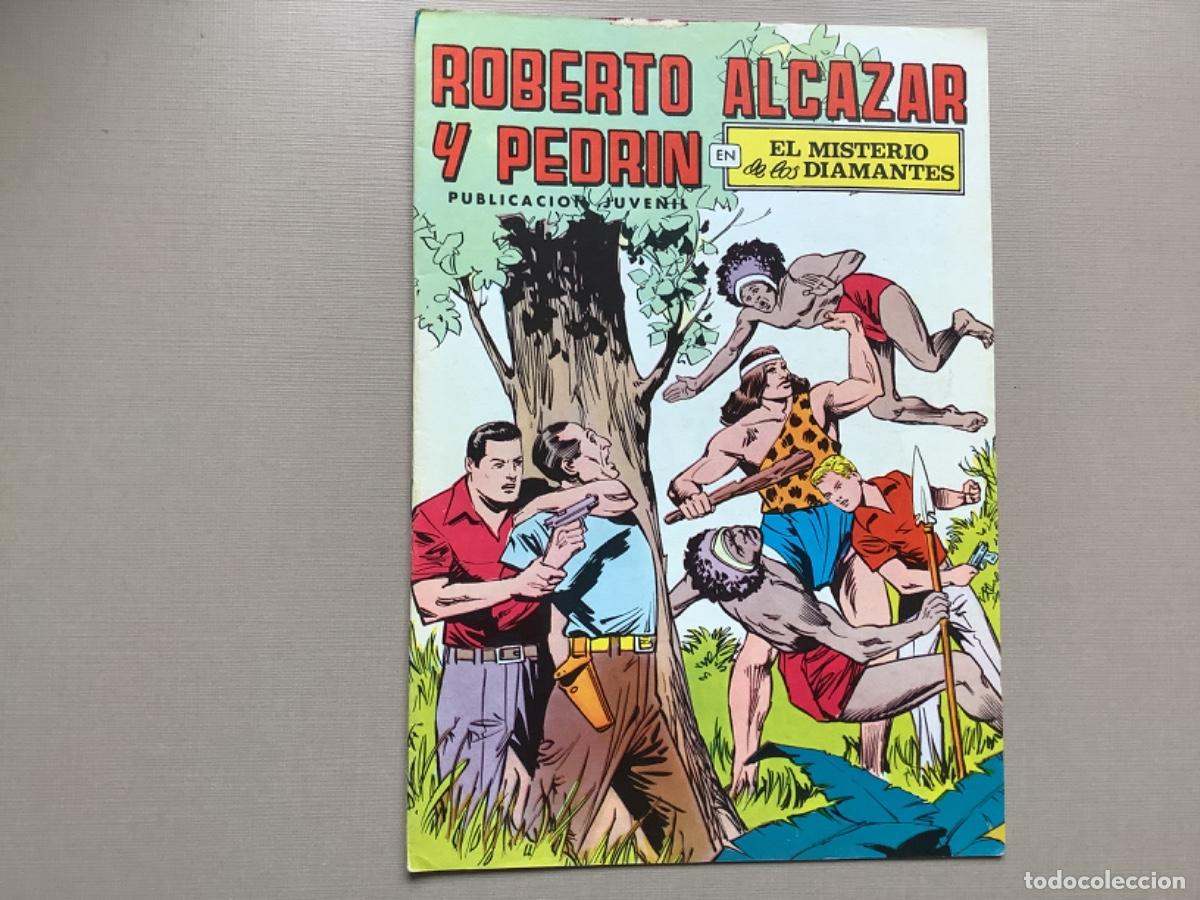 Giornalini: ROBERTO ALCAZAR Y PEDRIN N&Uacute;MERO 116