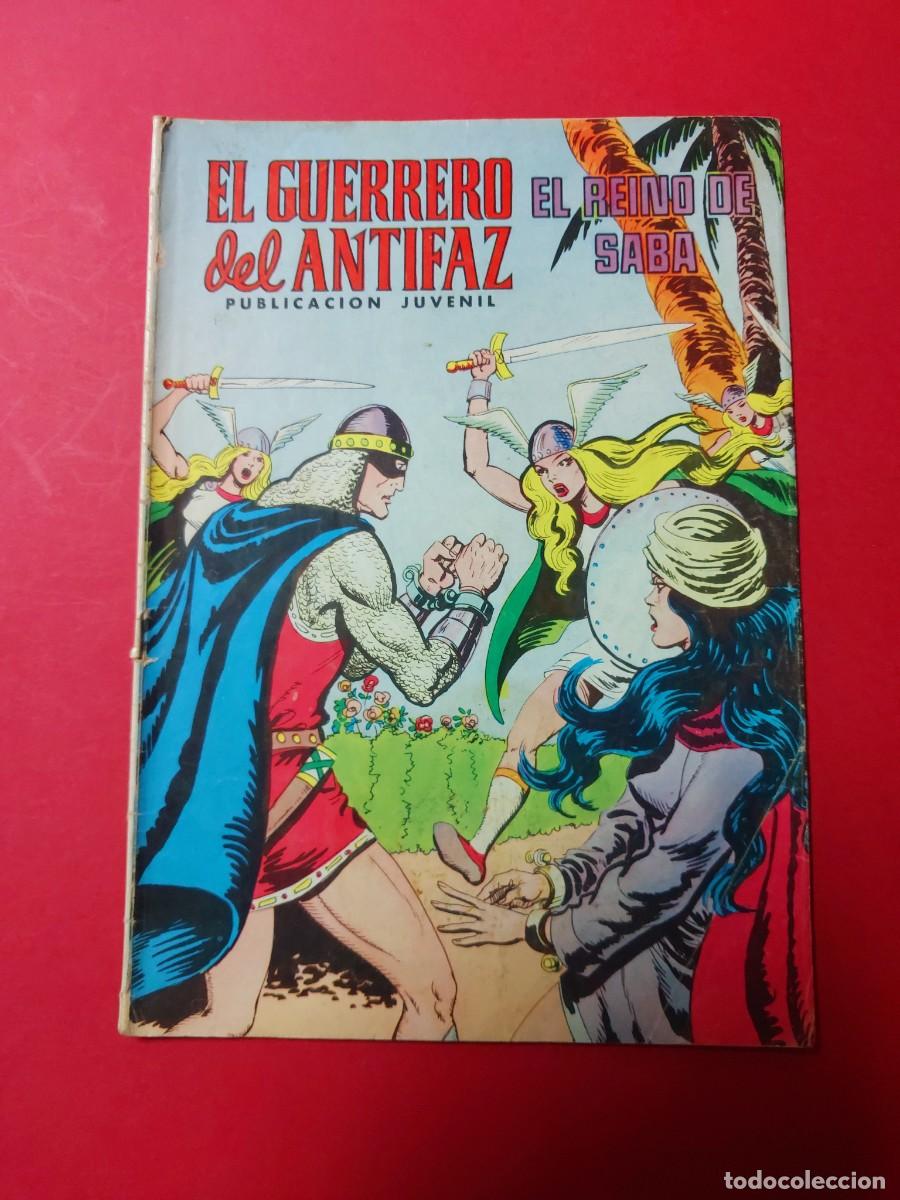 Tebeos: El Guerrero del Antifaz N&ordm; 257 REf C14 - Foto 1