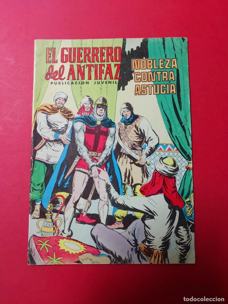 Tebeos: El Guerrero del Antifaz N&ordm; 252 REf C14 - Foto 1
