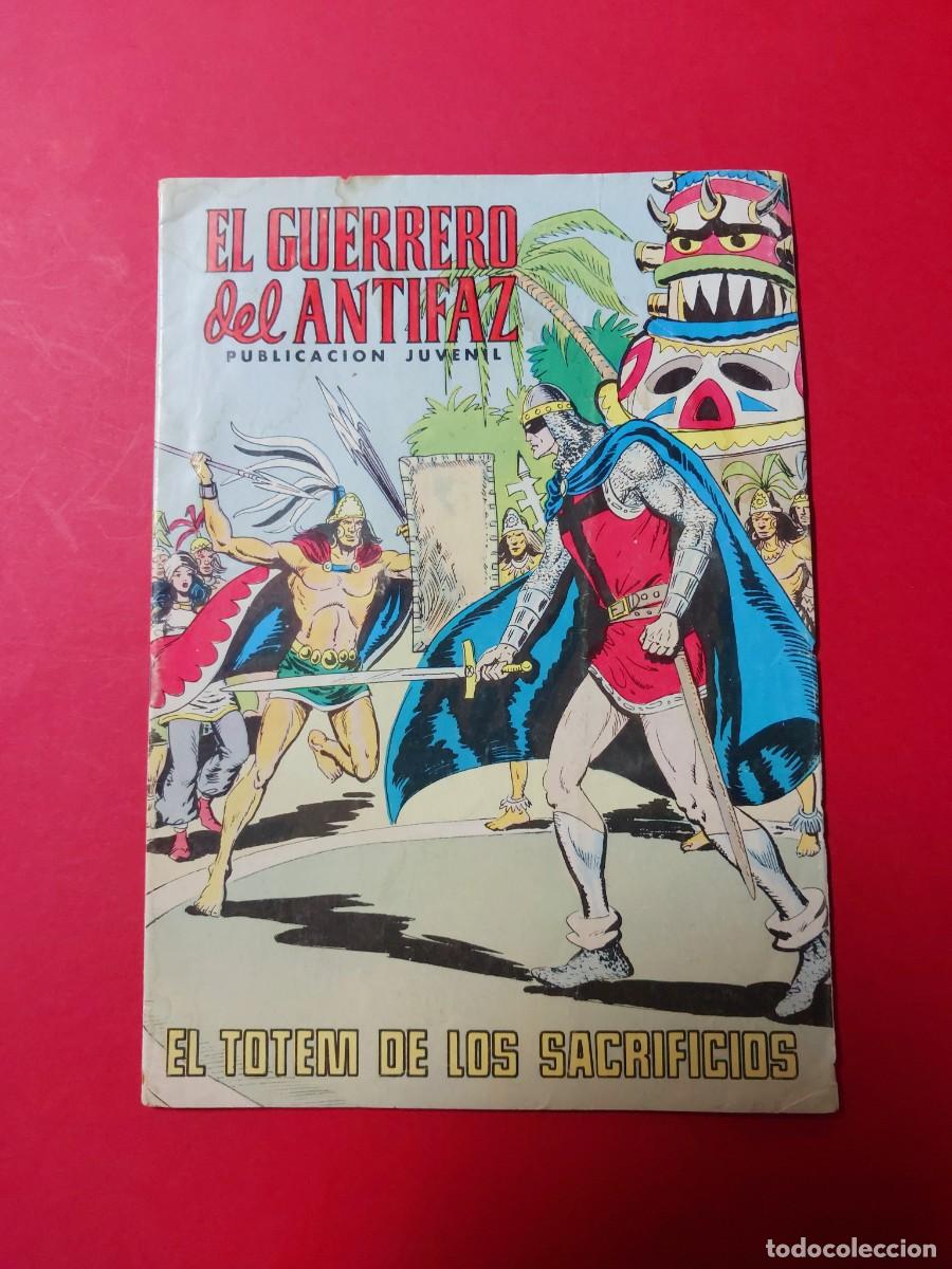 Tebeos: El Guerrero del Antifaz N&ordm; 253 REf C14 - Foto 1