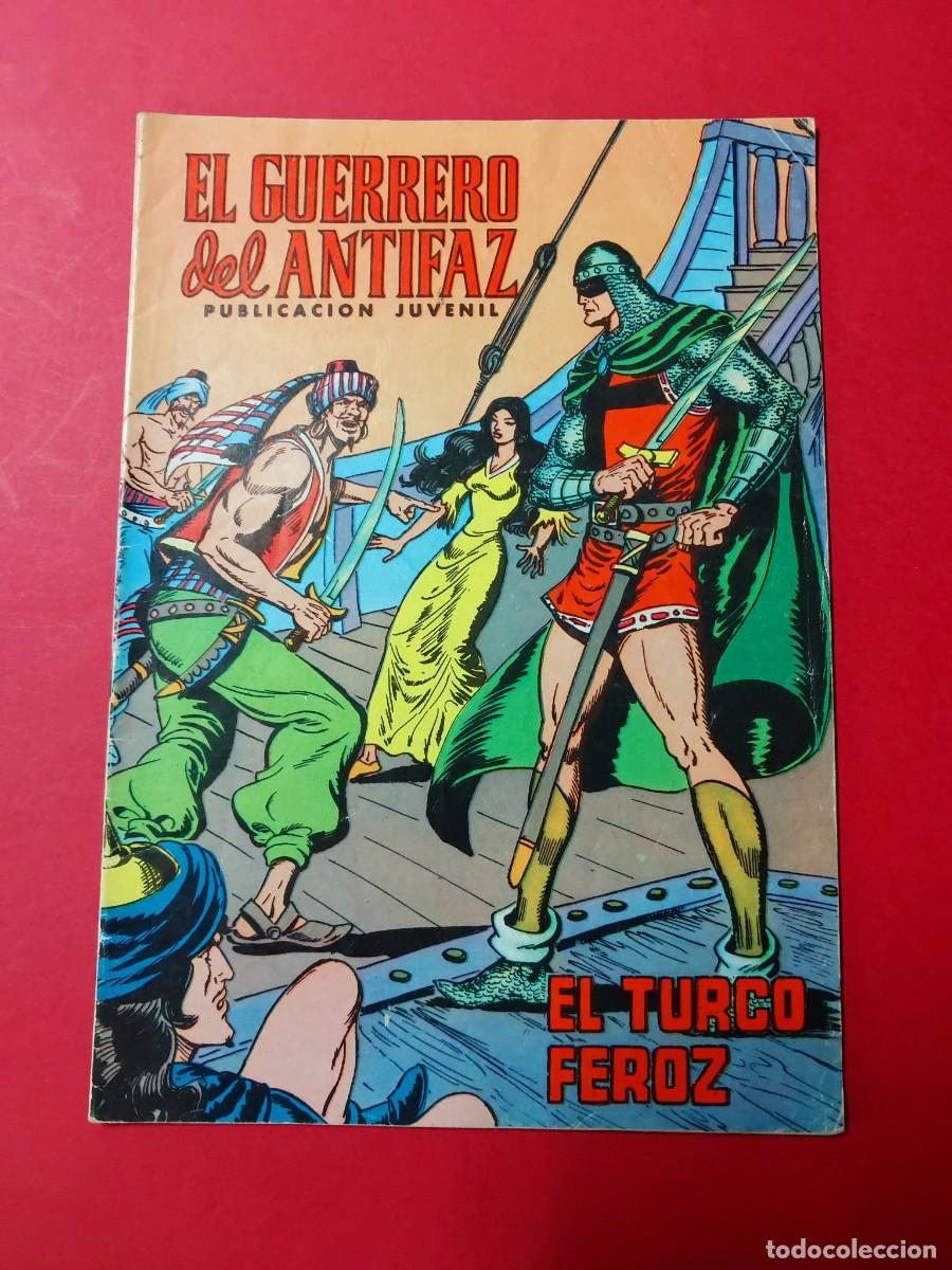Tebeos: El Guerrero del Antifaz N&ordm; 81 Ref C14 - Foto 1