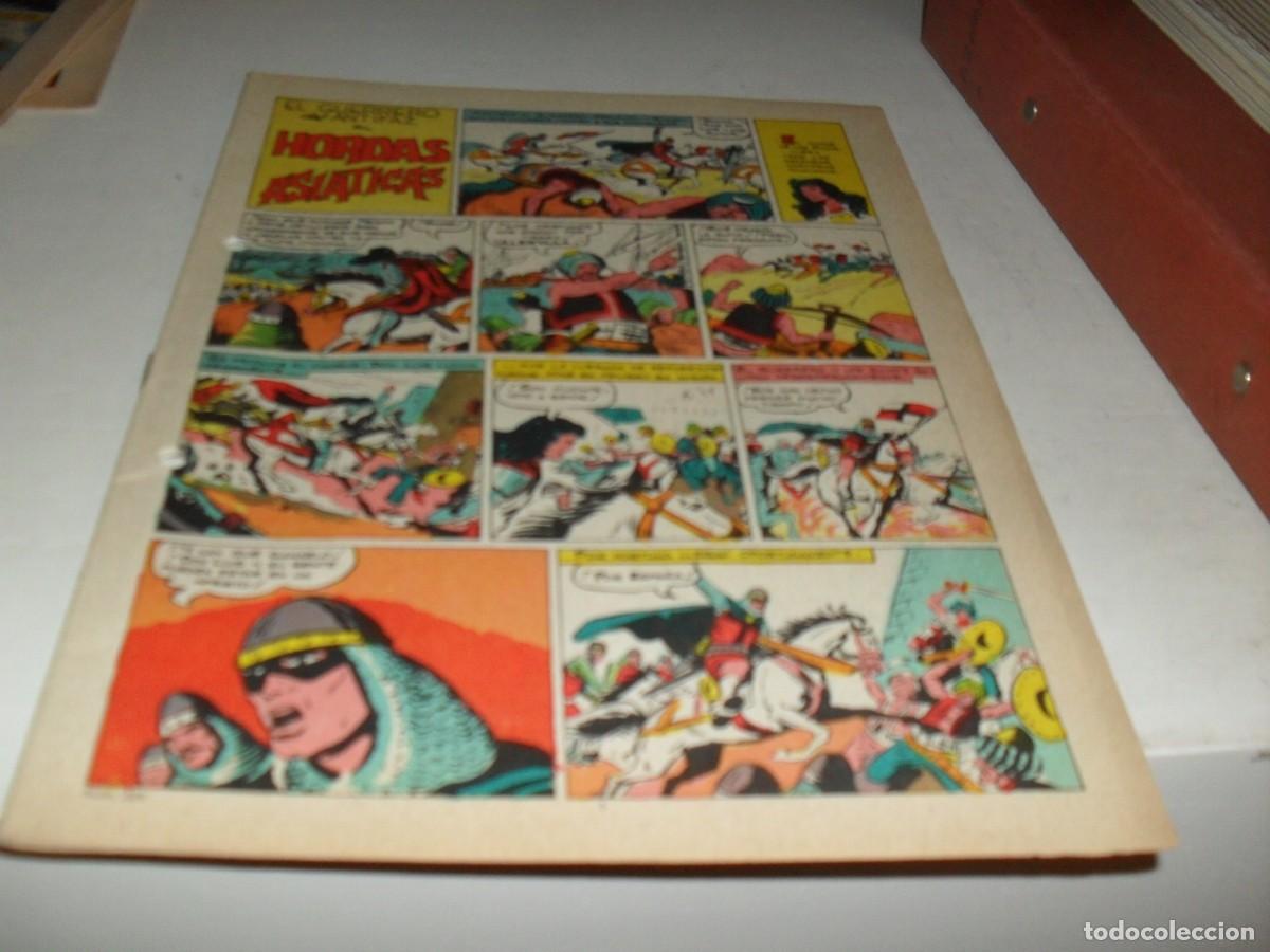 Giornalini: (SIN LAS CUBIERTAS)EL GUERRERO DEL ANTIFAZ 329 HORDAS PELIGROSAS,ULTIMOS N(DE 343),VALENCIANA,1972