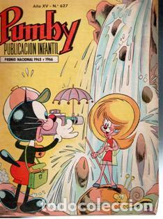 Tebeos: Pumby. A&ntilde;o XV. N&ordm; 627 - Foto 1