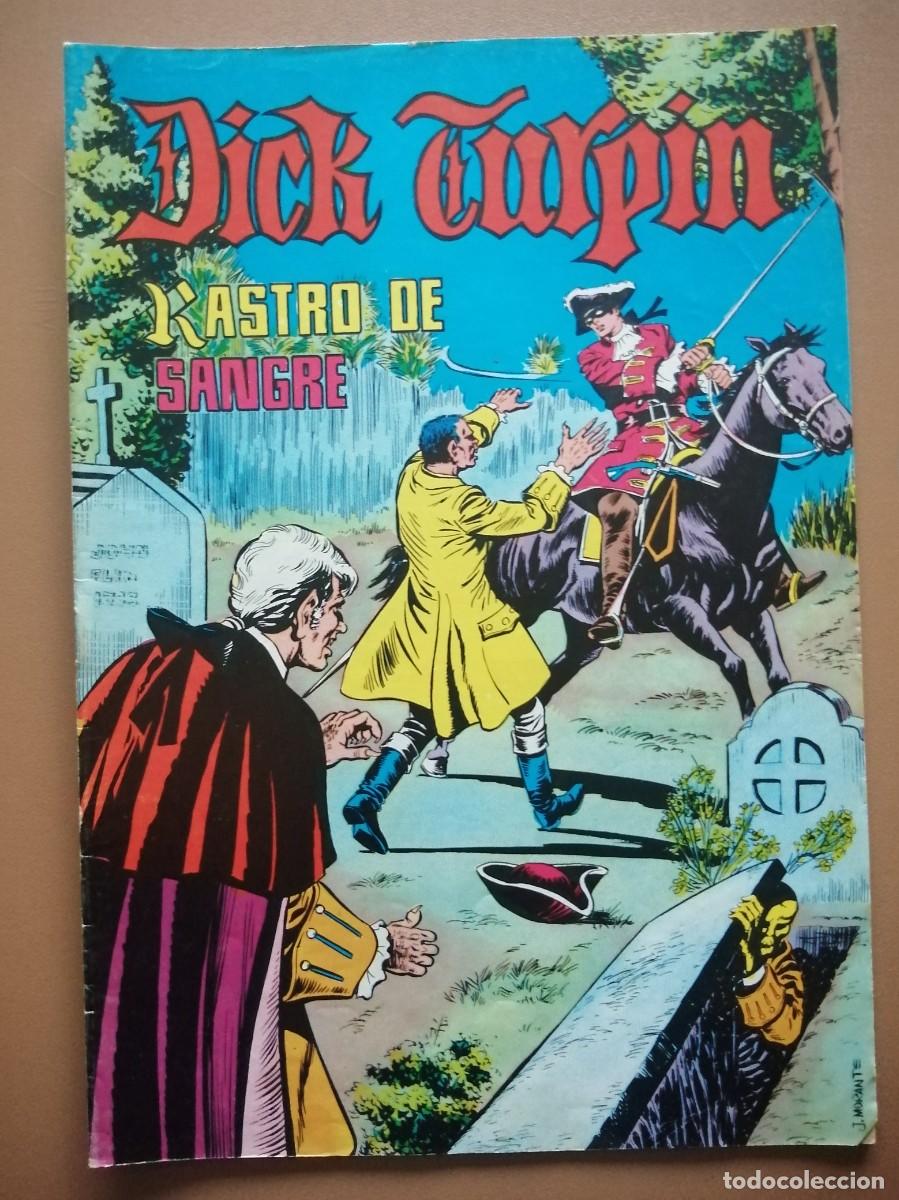 Tebeos: DICK TURPIN- 1979- 2 TEBEOS - Foto 1