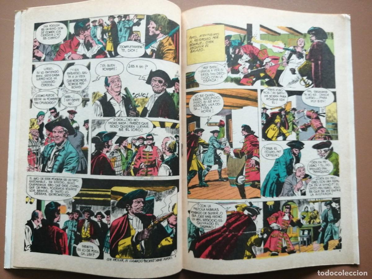 Tebeos: DICK TURPIN- 1979- 2 TEBEOS - Foto 5
