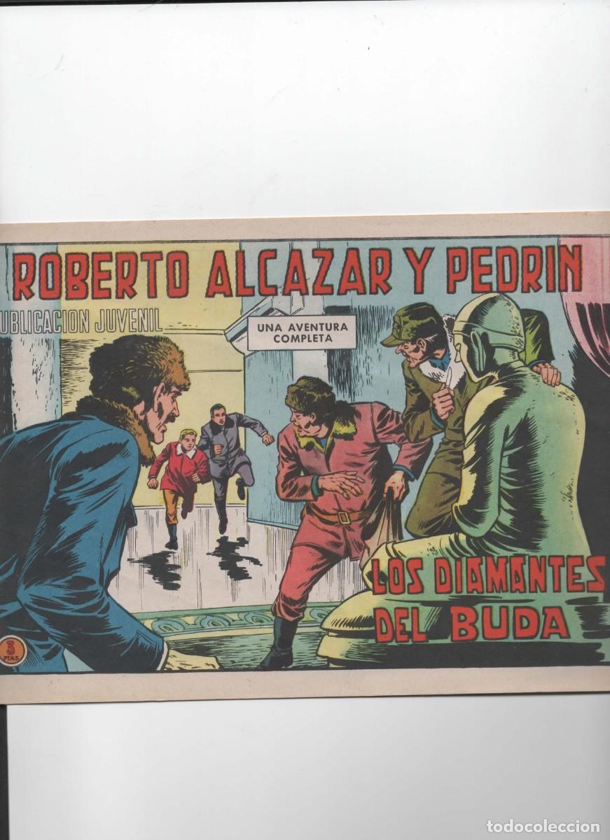 BDs: roberto alcazar 963-La mansion de la colina