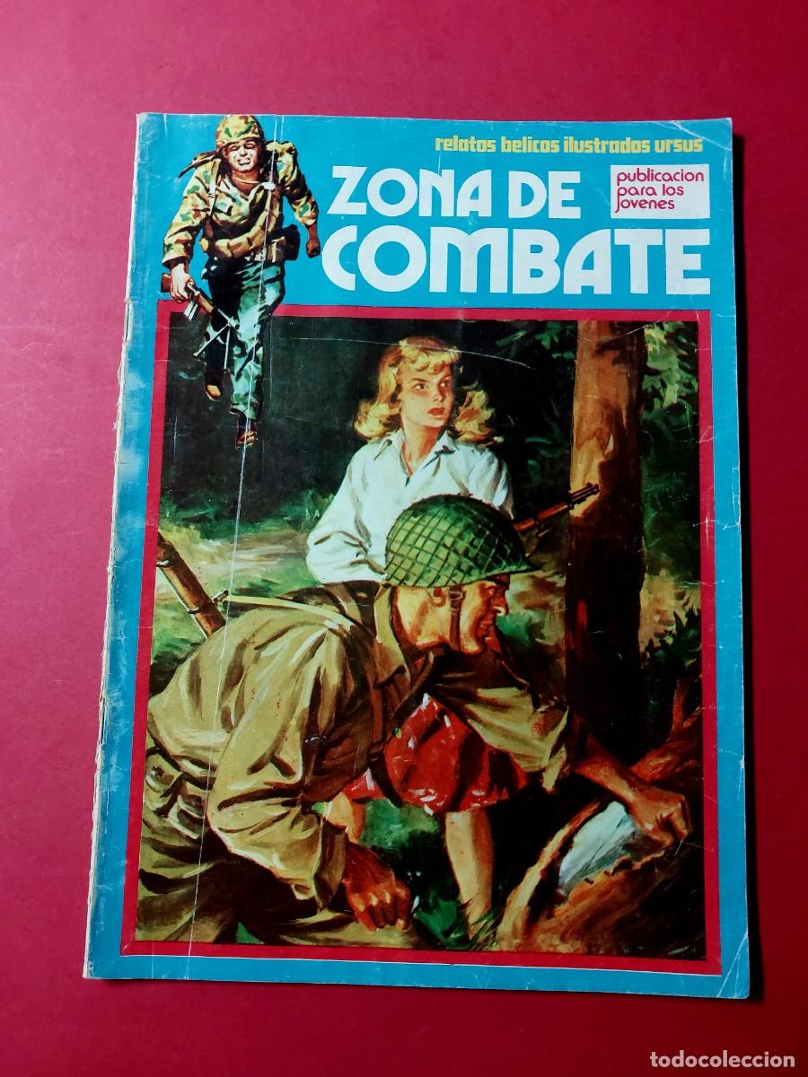 Tebeos: Zona de Combate N&ordm; 122 C-A - Foto 1