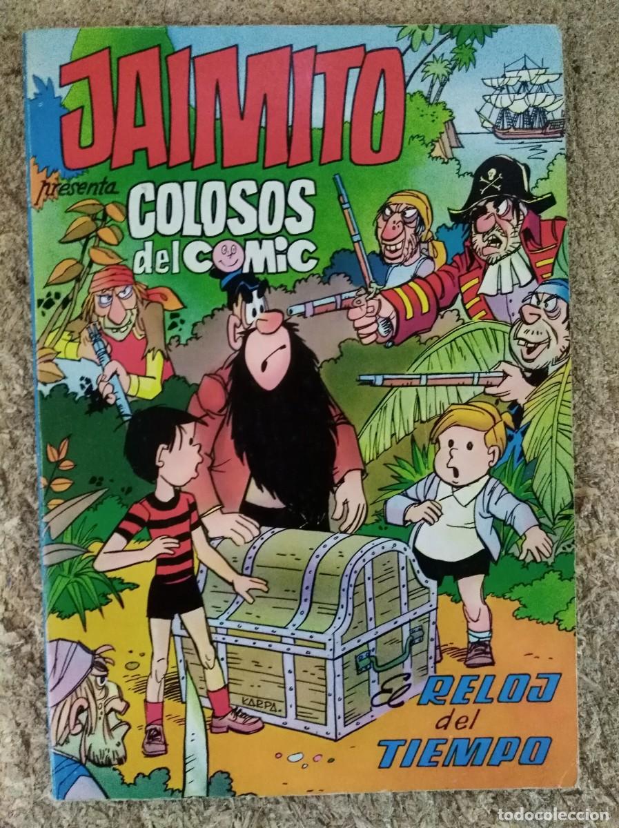 Tebeos: Jaimito presenta Colosos del Comic 2.Valenciana - Foto 1