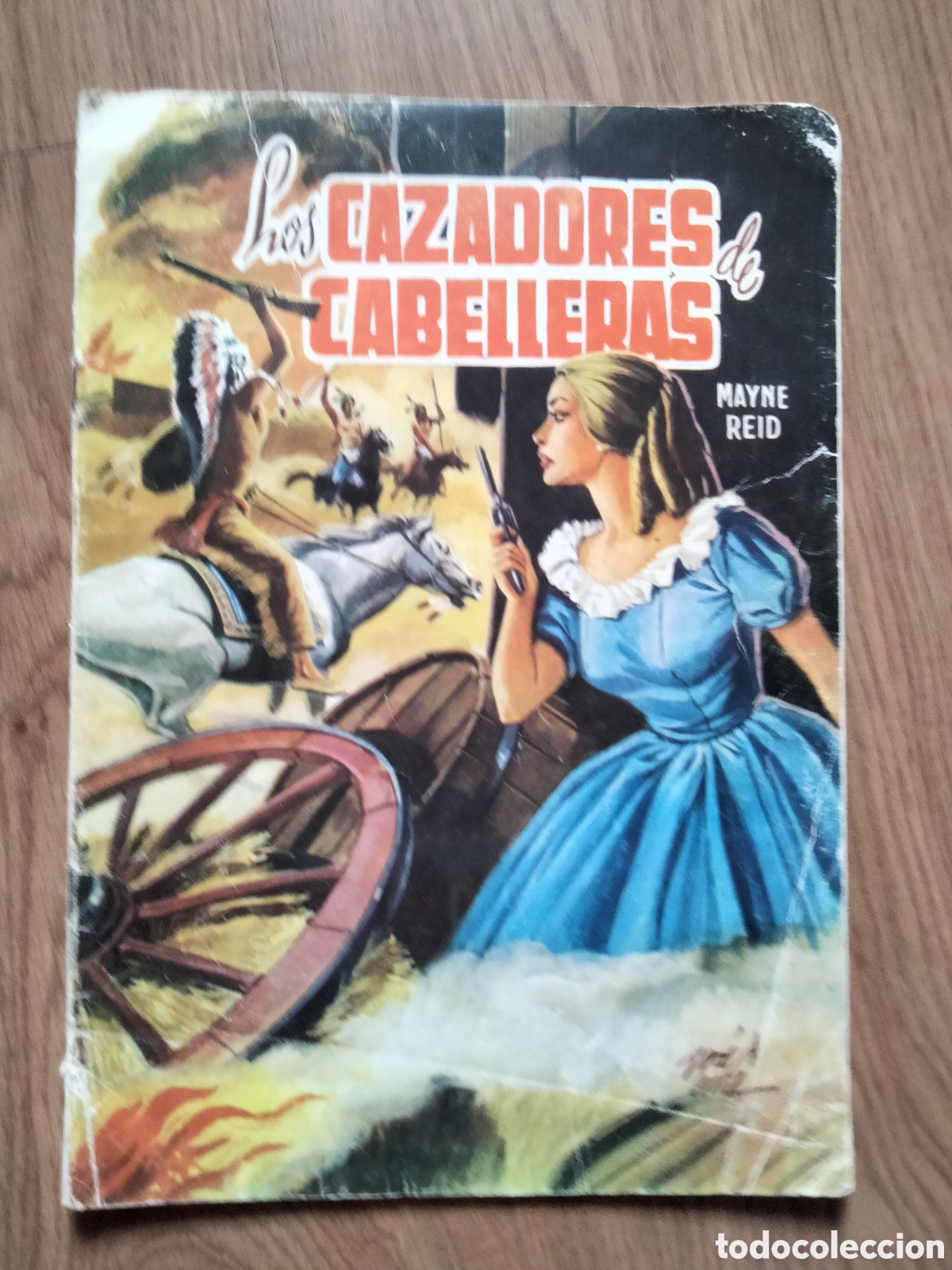 Tebeos: Comic Los Cazadores de Caballeras - Foto 1