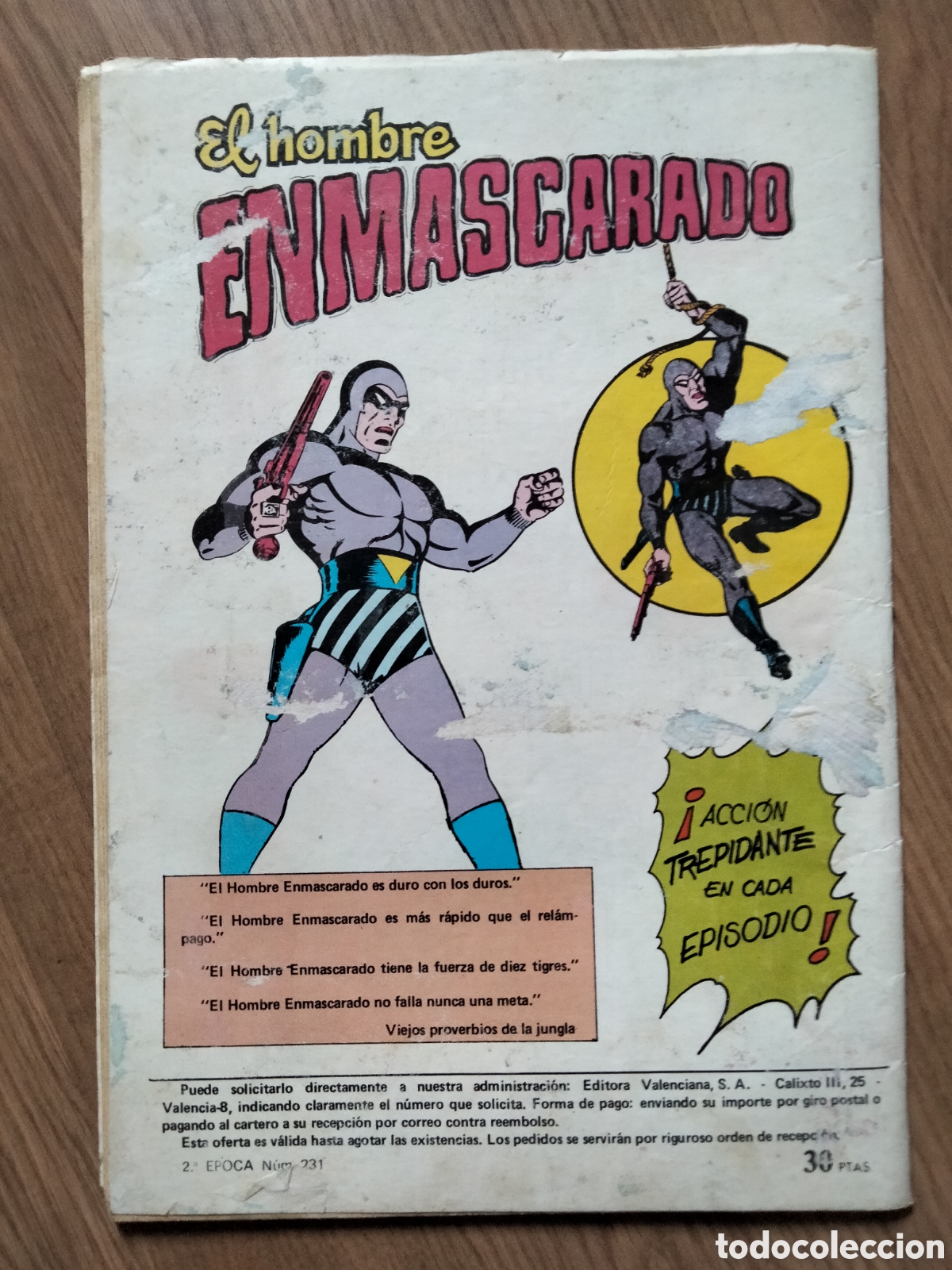 Tebeos: Comic Roberto Alcazar y Pedrin - Foto 3