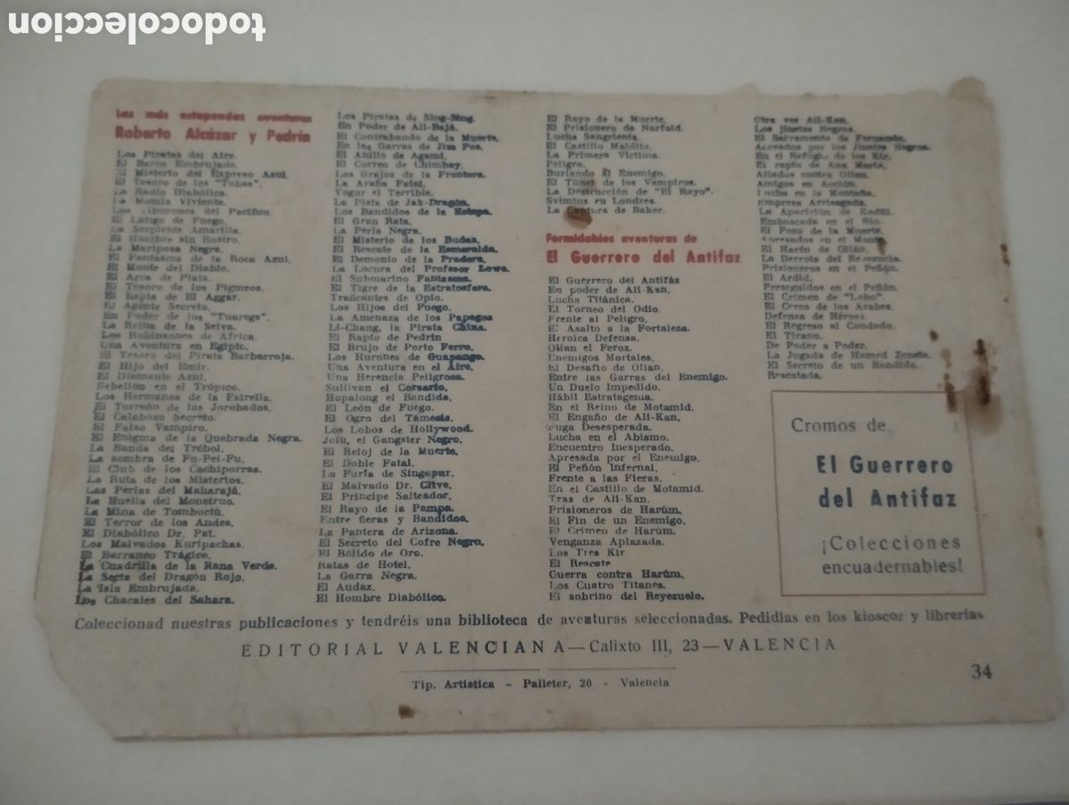 Tebeos: La pandilla de los 7 - Foto 2