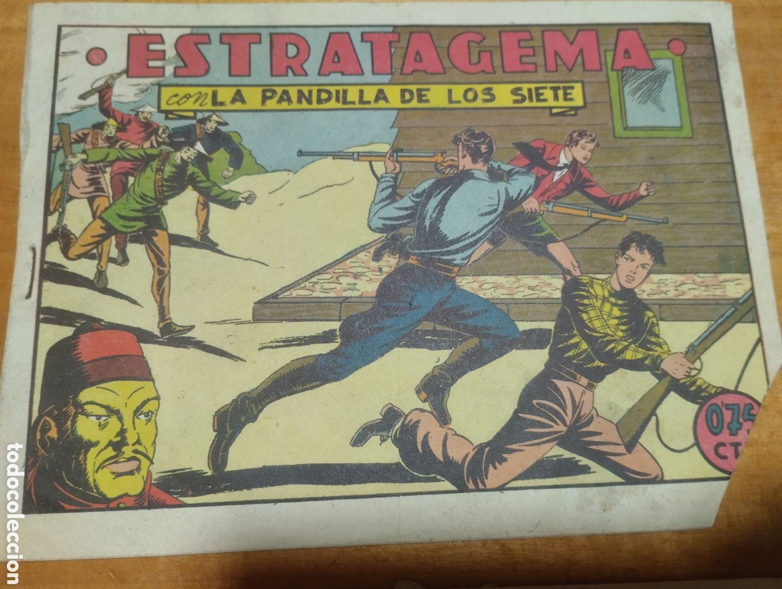 Tebeos: La pandilla de los 7!! - Foto 3