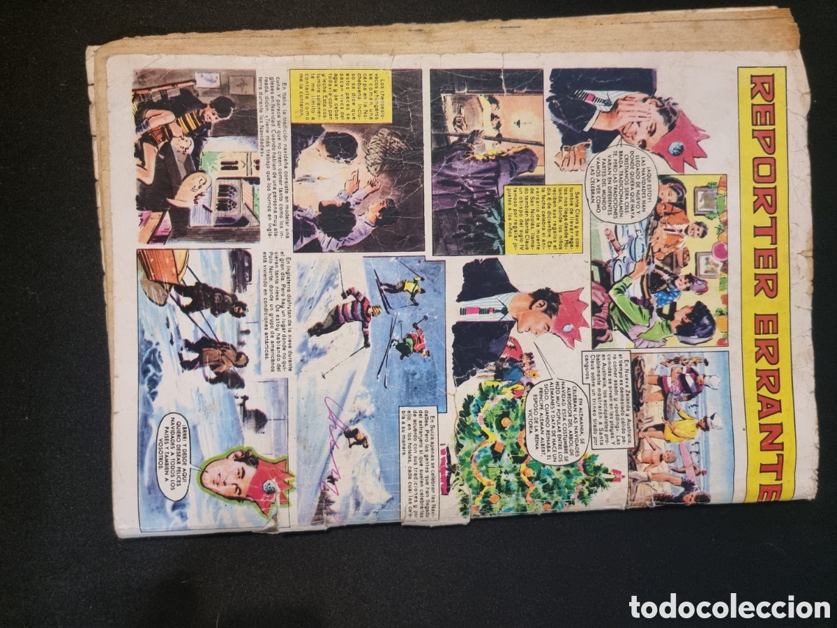 Tebeos: Jaimito Almanaque 1968 y N&deg; 1399 - Foto 4
