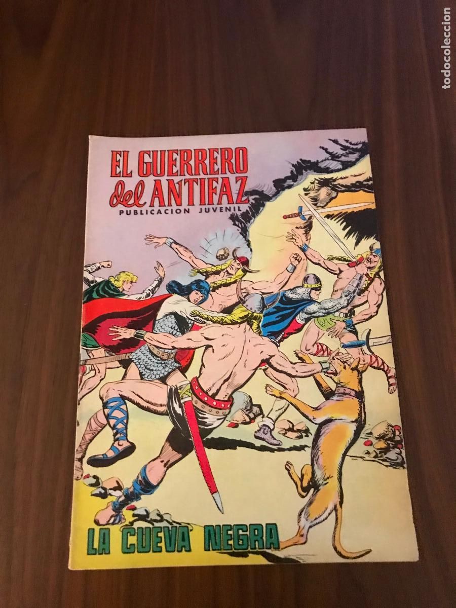 Comics: EL GUERRERO DEL ANTIFAZ N&ordm; 251 , VALENCIANA COLOR