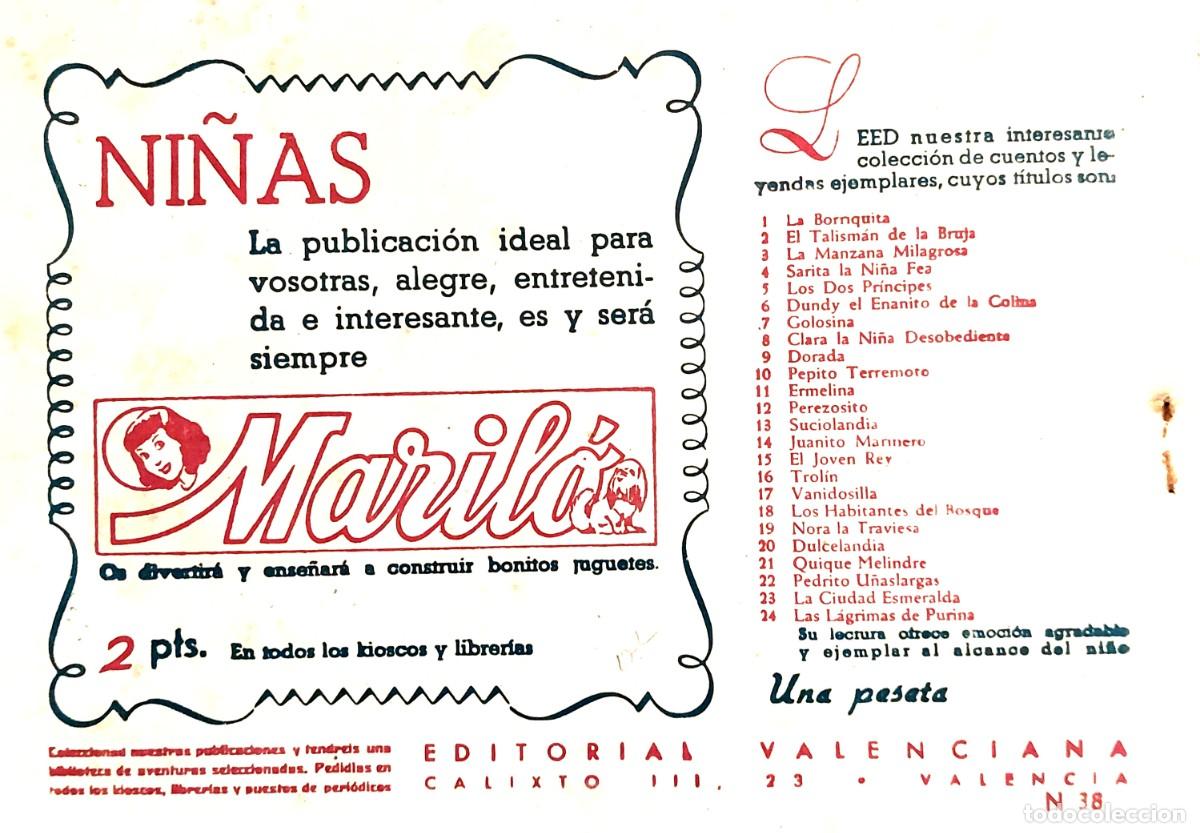 Tebeos: ( EL CUENTO DEL NI&Ntilde;O QUE QUER&Iacute;A FUMAR ) E. VALENCIANA - Foto 2