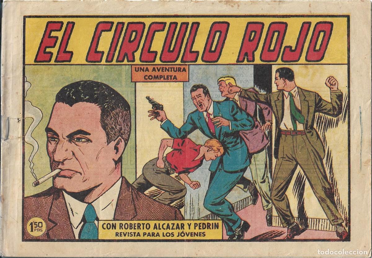 Tebeos: ROBERTO ALCAZAR ORIGINAL - NUM 407 - Foto 1