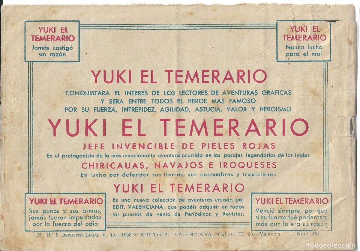 Tebeos: ROBERTO ALCAZAR ORIGINAL - NUM 407 - Foto 2