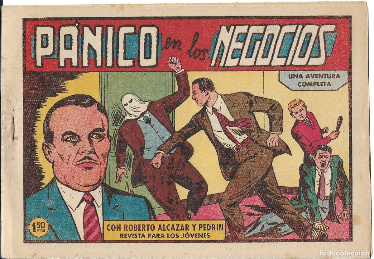 Tebeos: ROBERTO ALCAZAR ORIGINAL - NUM 425 - Foto 1