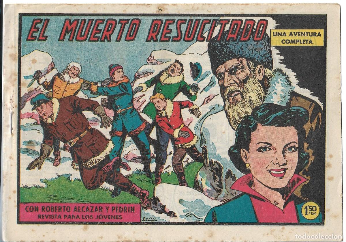 Tebeos: ROBERTO ALCAZAR ORIGINAL - NUM 440 - Foto 1