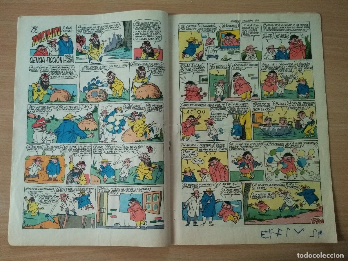 Tebeos: LOTE (A)DE 6 ANTIGUOS TEBEOS DE &rdquo;JAIMITO&rdquo; - Foto 5