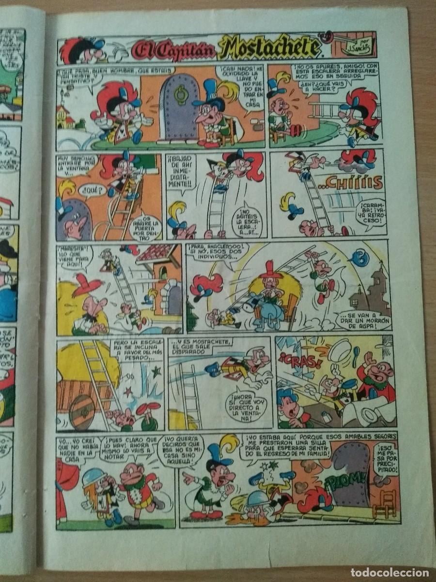 Tebeos: LOTE (A)DE 6 ANTIGUOS TEBEOS DE &rdquo;JAIMITO&rdquo; - Foto 6