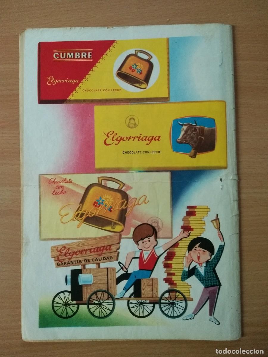 Tebeos: LOTE (A)DE 6 ANTIGUOS TEBEOS DE &rdquo;JAIMITO&rdquo; - Foto 7