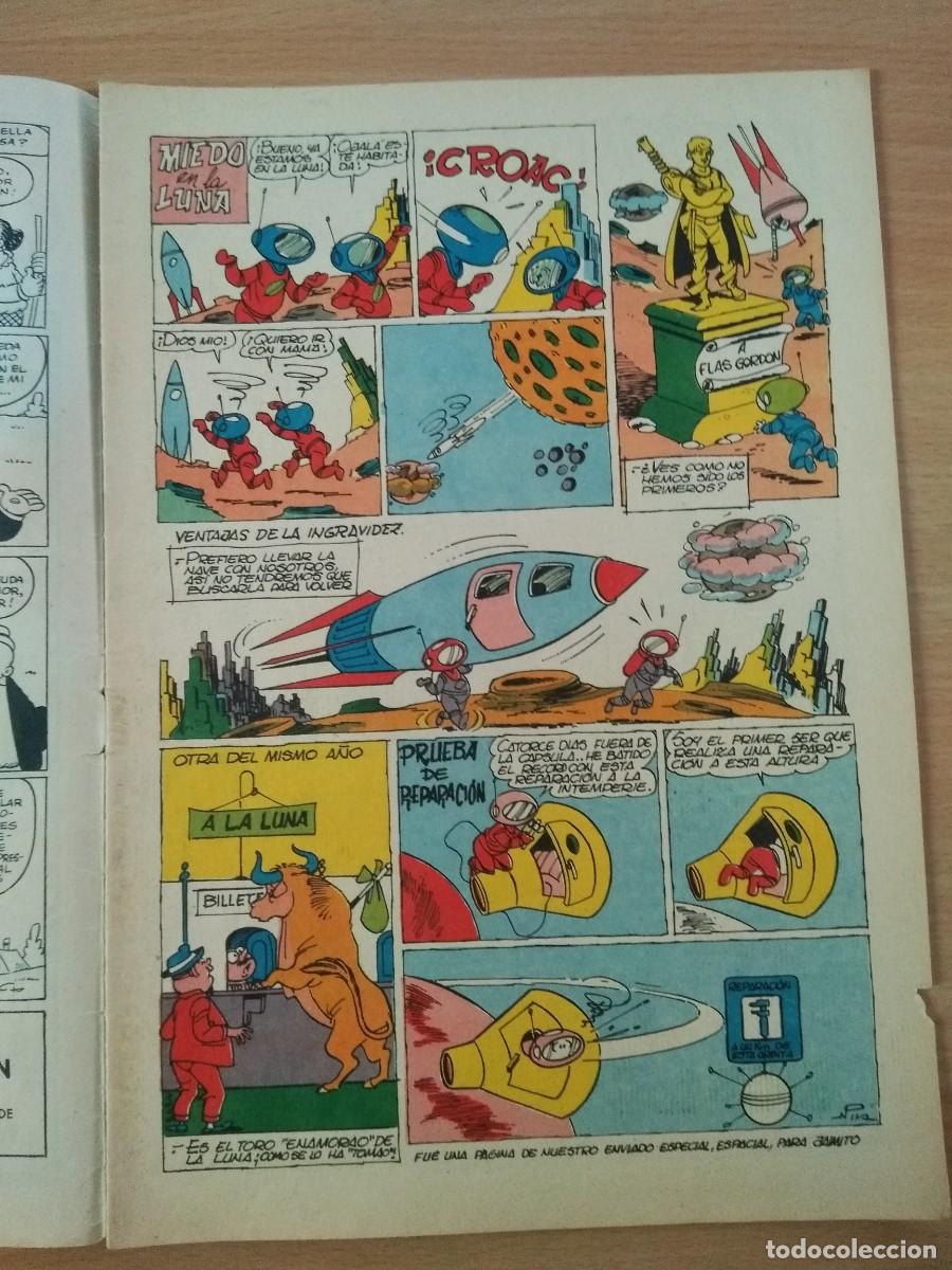 Tebeos: LOTE (A)DE 6 ANTIGUOS TEBEOS DE &rdquo;JAIMITO&rdquo; - Foto 9