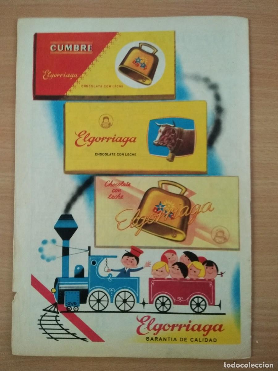Tebeos: LOTE (A)DE 6 ANTIGUOS TEBEOS DE &rdquo;JAIMITO&rdquo; - Foto 12