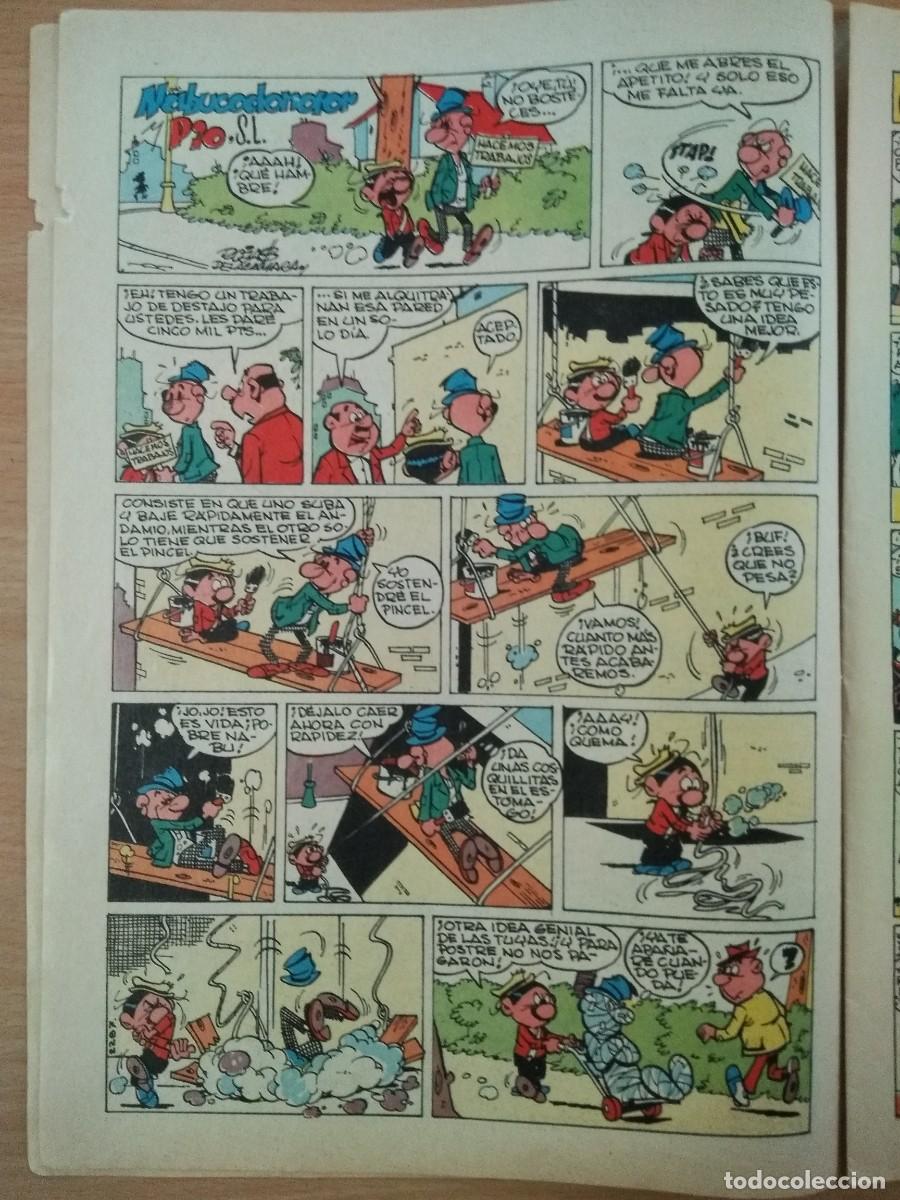 Tebeos: LOTE (A)DE 6 ANTIGUOS TEBEOS DE &rdquo;JAIMITO&rdquo; - Foto 14