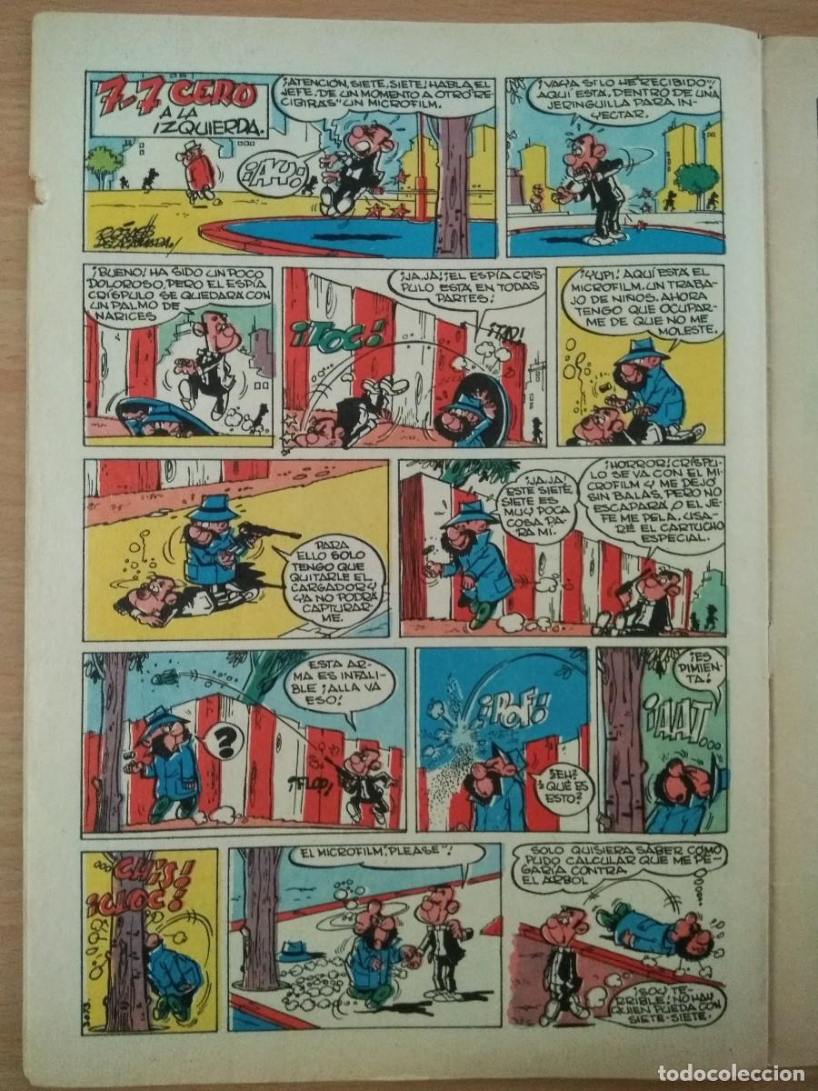 Tebeos: LOTE (A)DE 6 ANTIGUOS TEBEOS DE &rdquo;JAIMITO&rdquo; - Foto 16