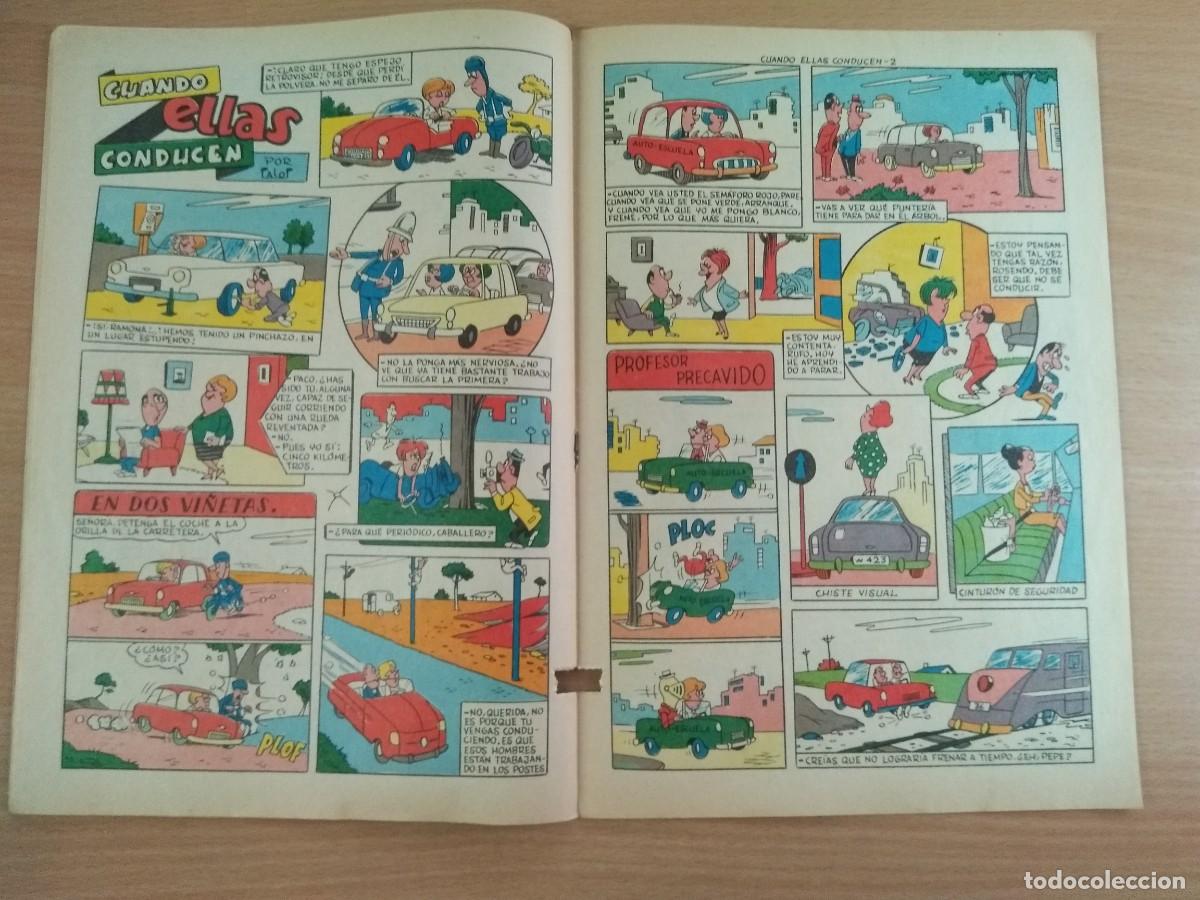 Tebeos: LOTE (A)DE 6 ANTIGUOS TEBEOS DE &rdquo;JAIMITO&rdquo; - Foto 21