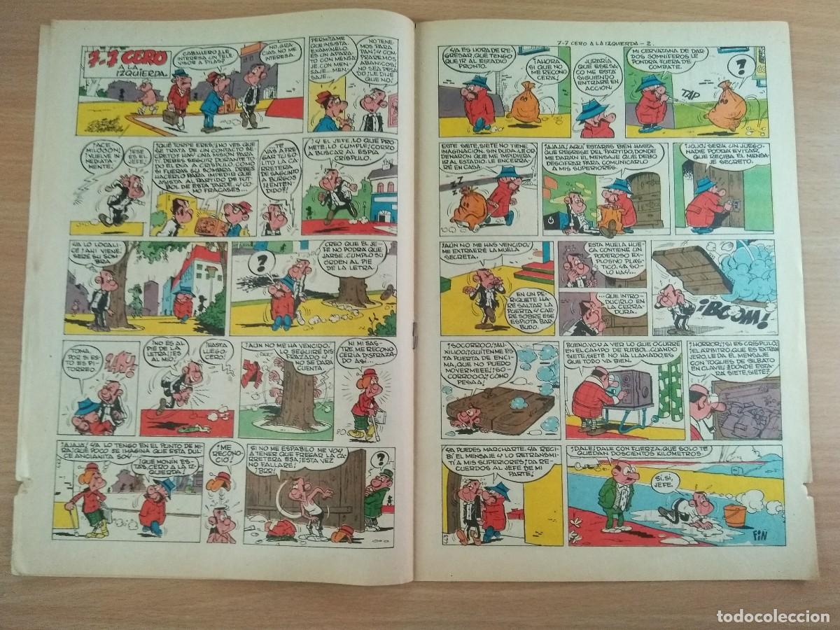Tebeos: LOTE (A)DE 6 ANTIGUOS TEBEOS DE &rdquo;JAIMITO&rdquo; - Foto 25