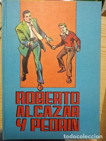 Tebeos: ROBERTO ALCAZAR Y PEDR&Iacute;N - Foto 1