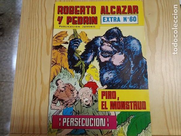 Tebeos: ROBERTO ALCAZAR Y PEDR&Iacute;N - Foto 30